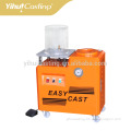 4L mini casting machine for jewerly casting